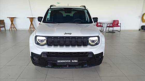 JEEP RENEGADE 1.3 T270 TURBO FLEX SPORT AT6 JEEP RENEGADE 1.3 T270 TURBO FLEX SPORT AT6
